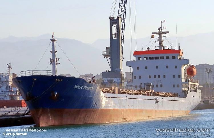 Akdeniz-S - General Cargo Ship