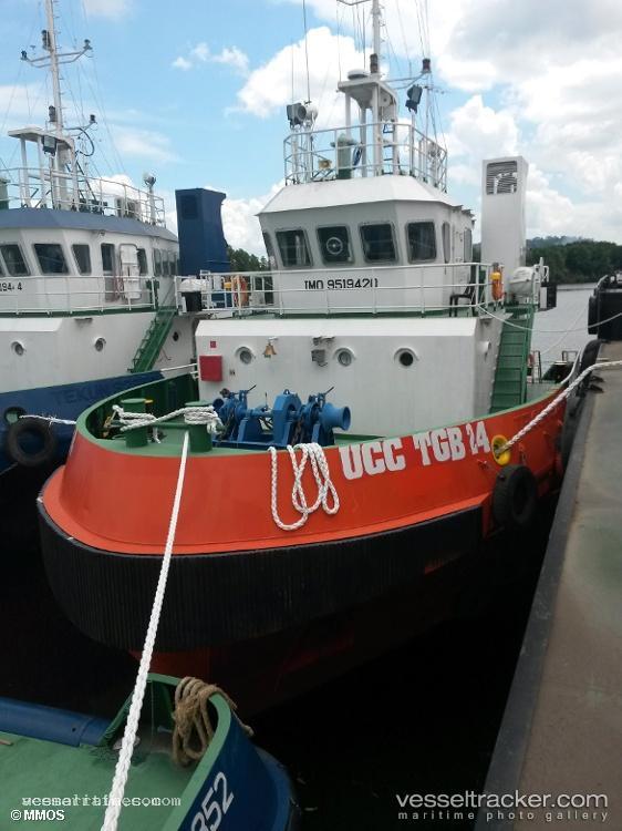 Pegasus-Xx - Tug vessel registered in Panama