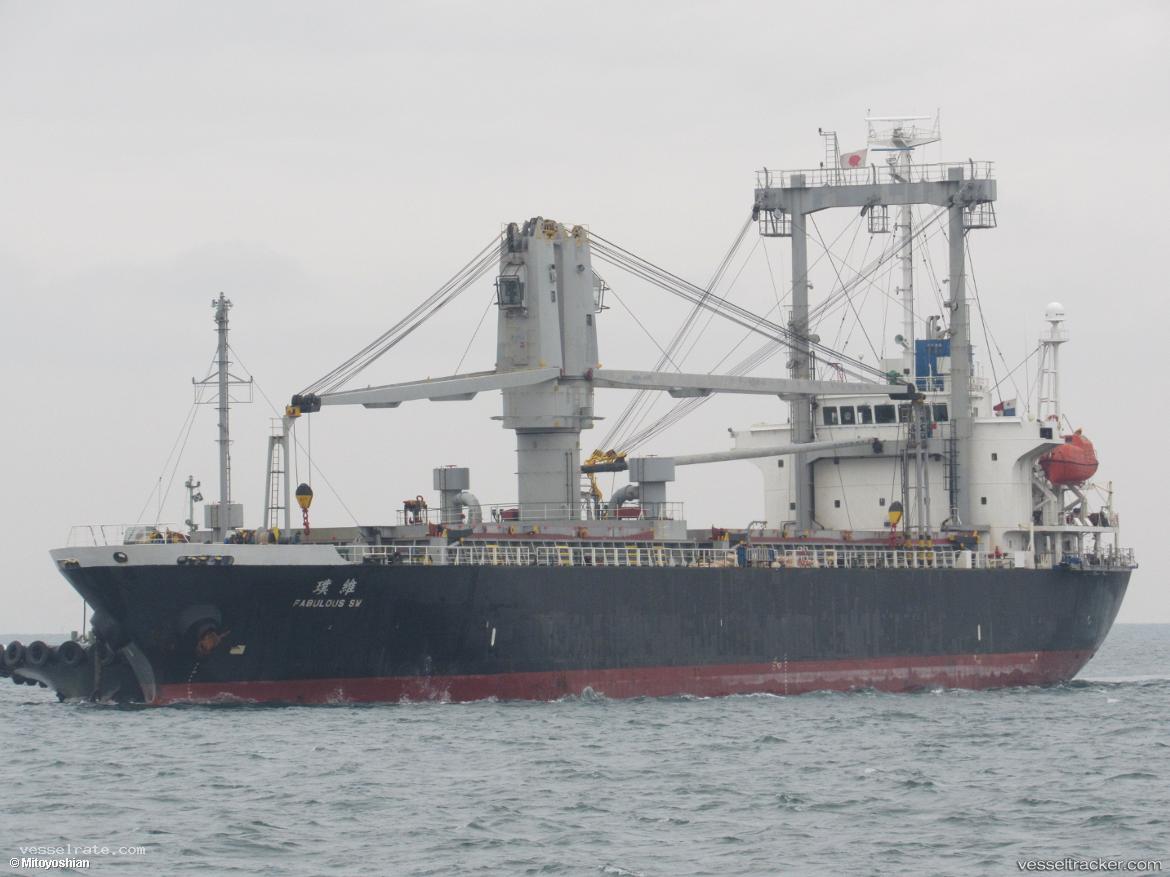 Chang-Xin - General Cargo Ship vessel registered in Panama