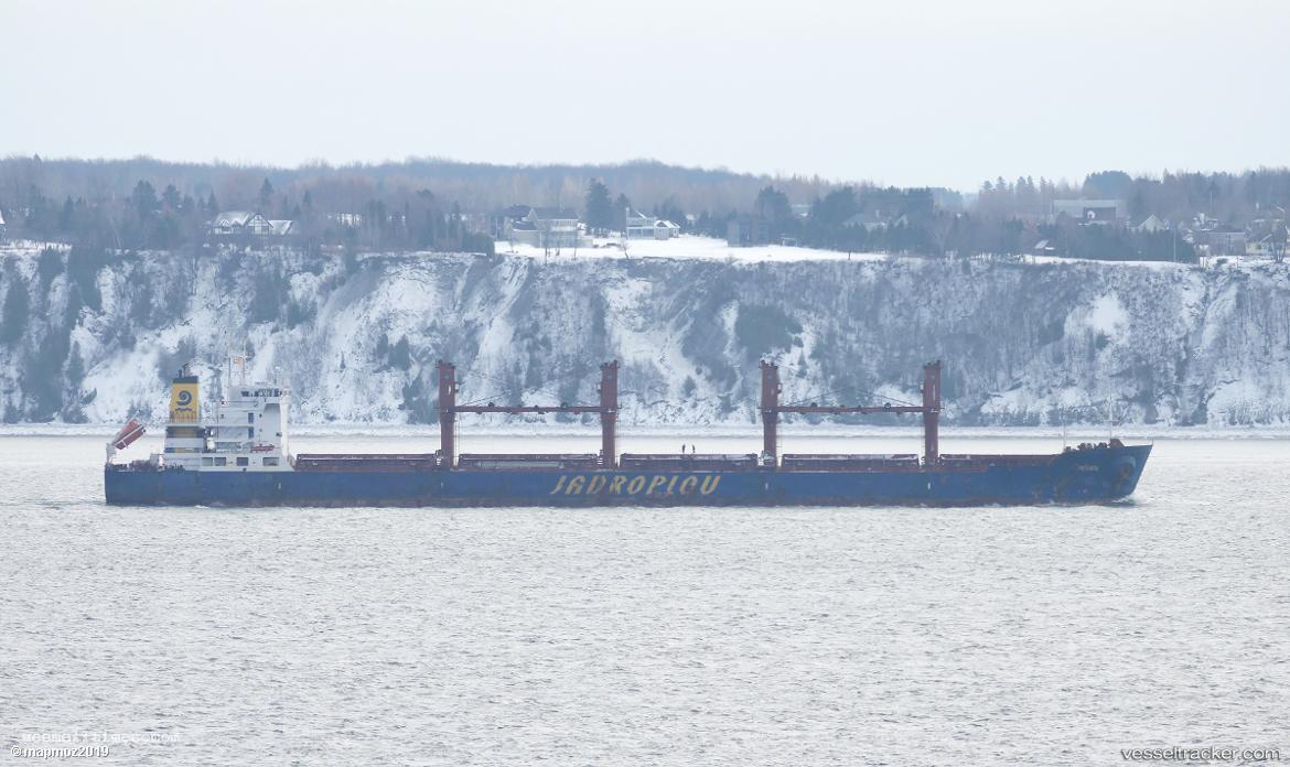 Peristil - Bulk Carrier vessel registered in Malta