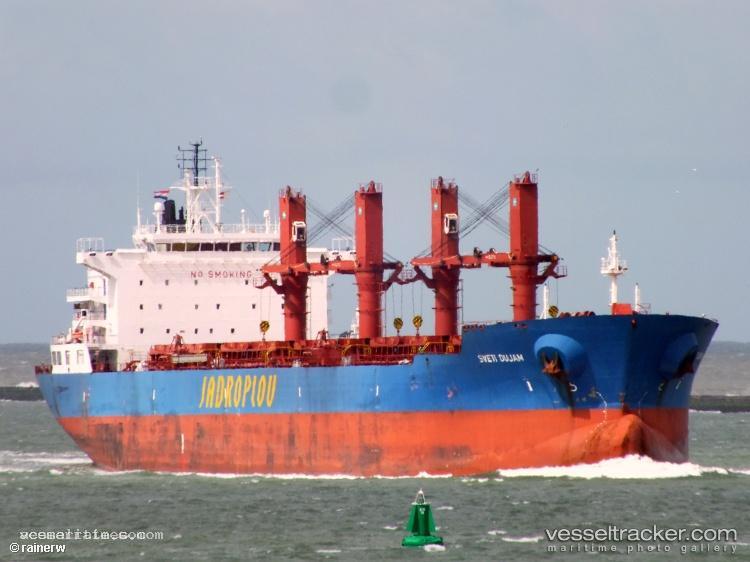 Sveti-Dujam - Bulk Carrier vessel registered in Croatia