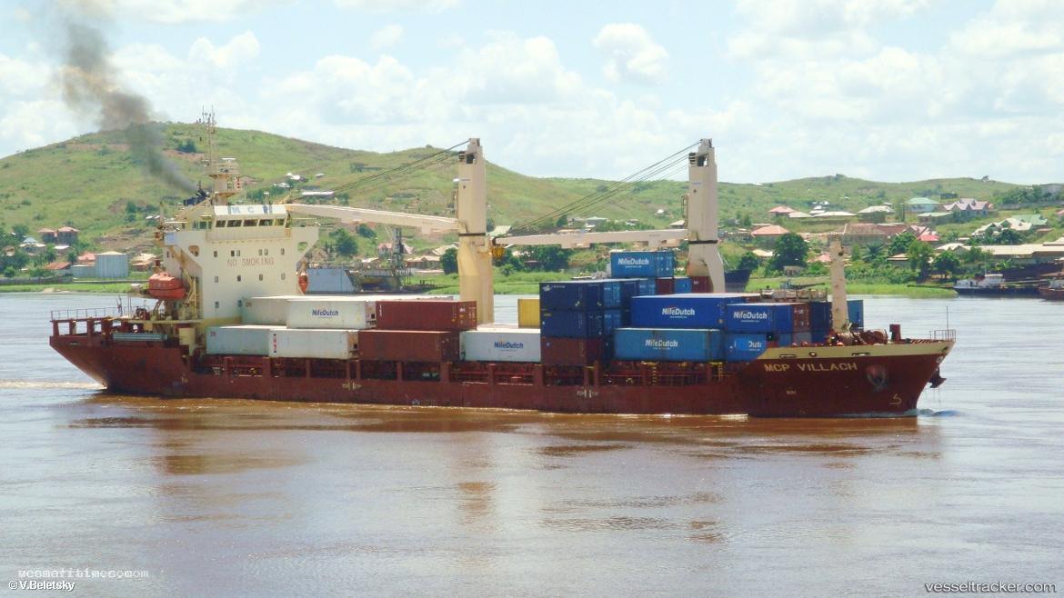 Span-Asia-52 - Deck Cargo Ship vessel registered in Philippines
