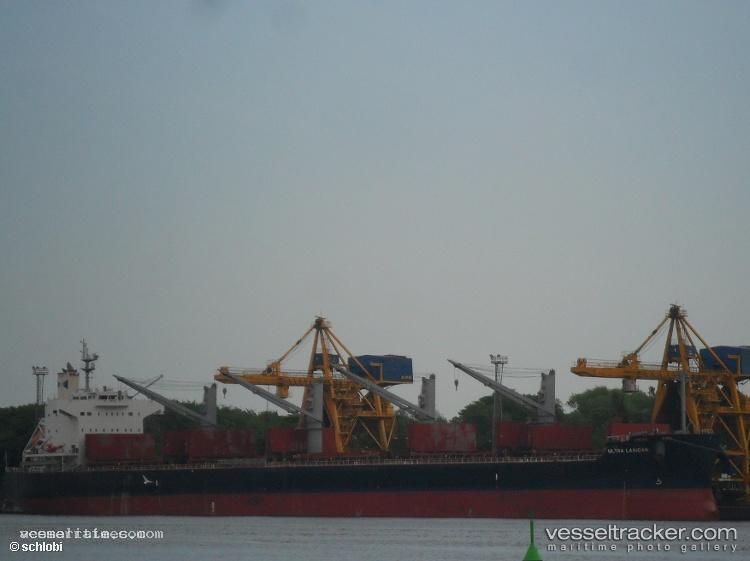 Disko-Island - Bulk Carrier vessel registered in Hong Kong
