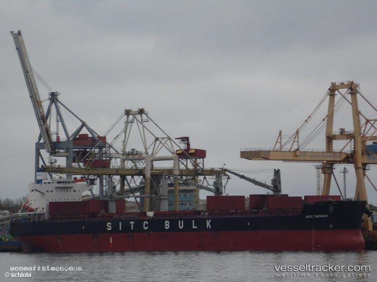 Xo-Copenhagen - Bulk Carrier vessel registered in Denmark