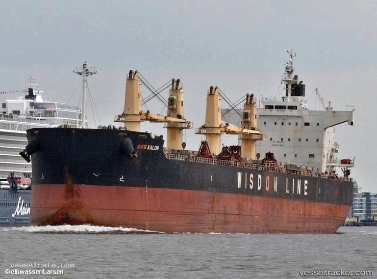 Amis-Kalon - Bulk Carrier