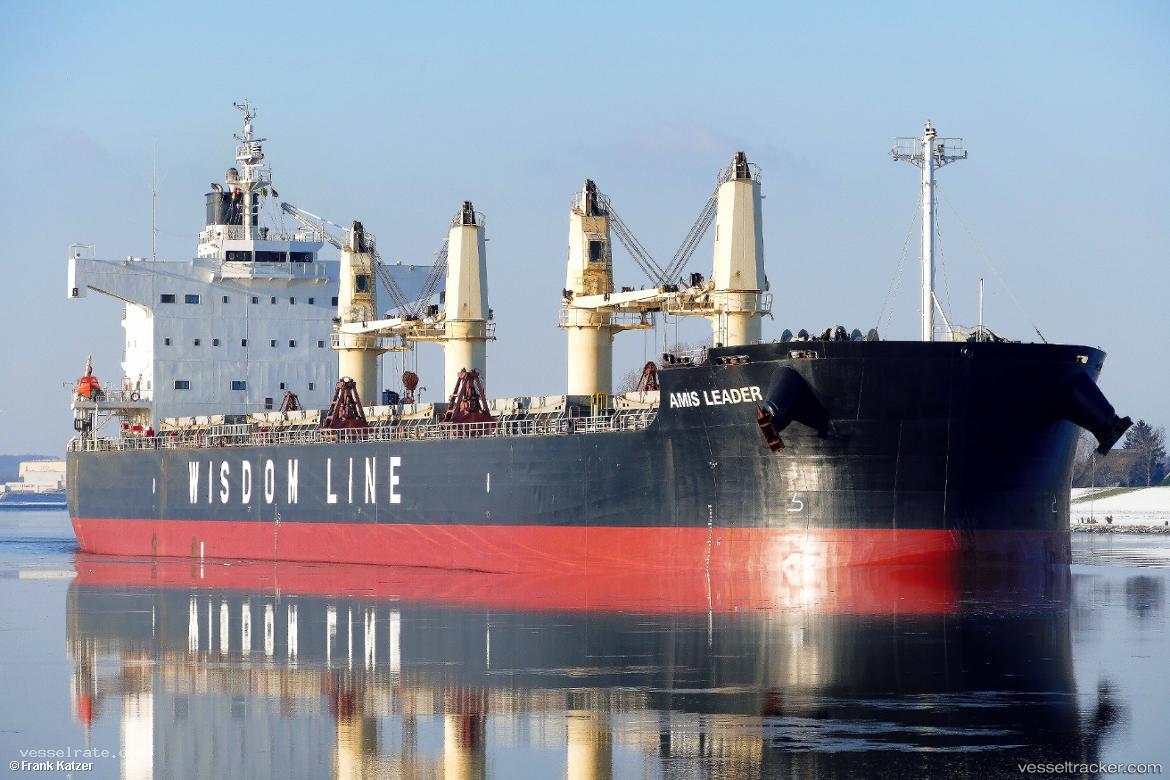 Amis-Leader - Bulk Carrier