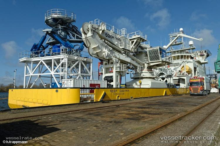 Cbo-Wave - Offshore Support Vessel vessel registered in Brazil