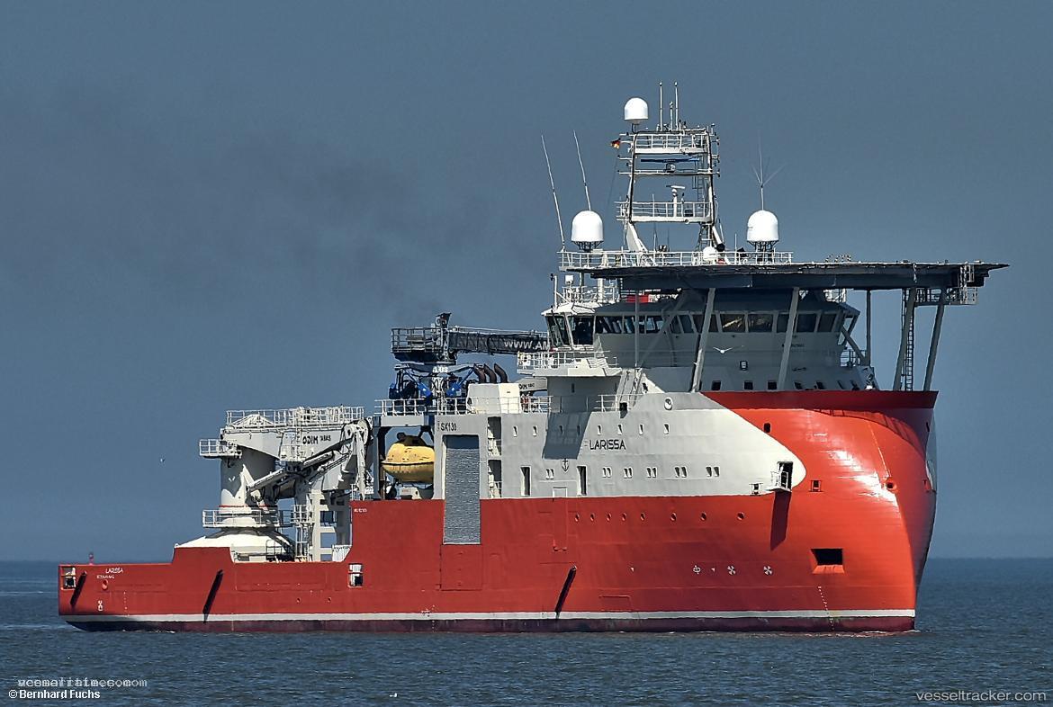 Parcel-Dos-Reis - Offshore Support Vessel vessel registered in Brazil