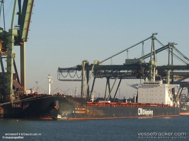 Hl-Dangjin - Bulk Carrier vessel registered in Marshall Islands