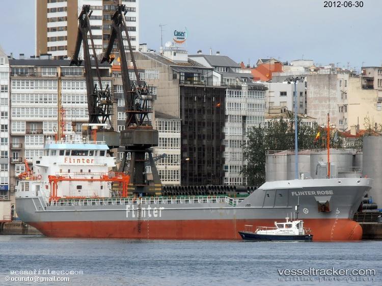 Longrose - General Cargo Ship vessel registered in Netherlands