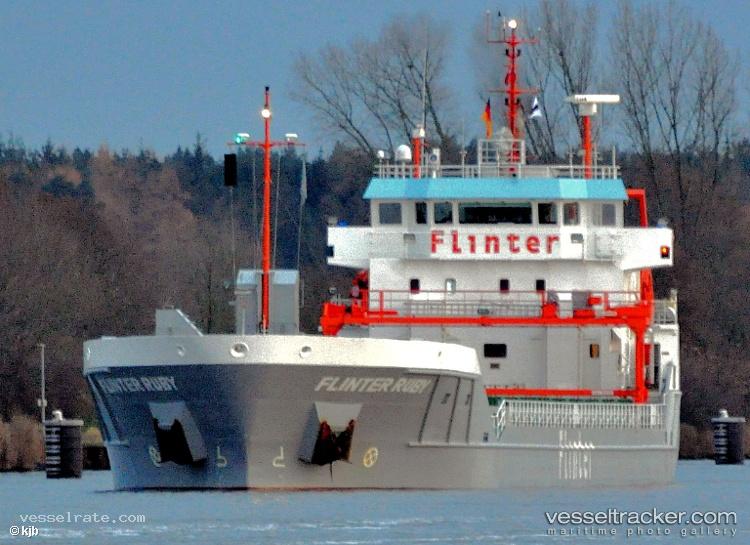 Celtic-Crusader - General Cargo Ship vessel registered in Portugal
