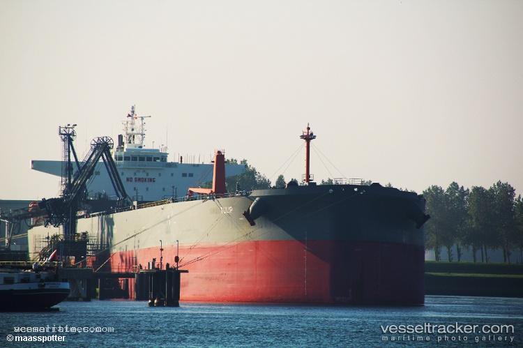 Nordtulip - Crude Oil Tanker vessel registered in Portugal
