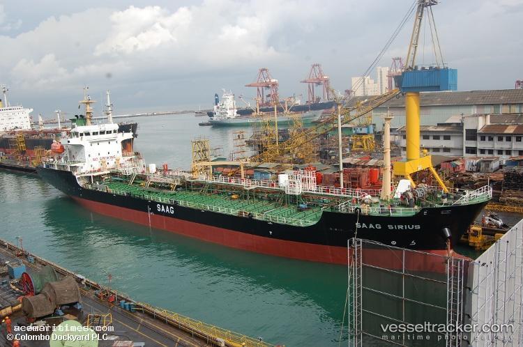 Antonella - Oil Products Tanker vessel registered in Panama