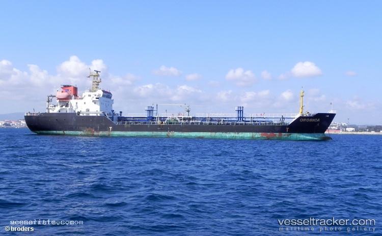 Sunpower - Bitumen Tanker vessel registered in Panama