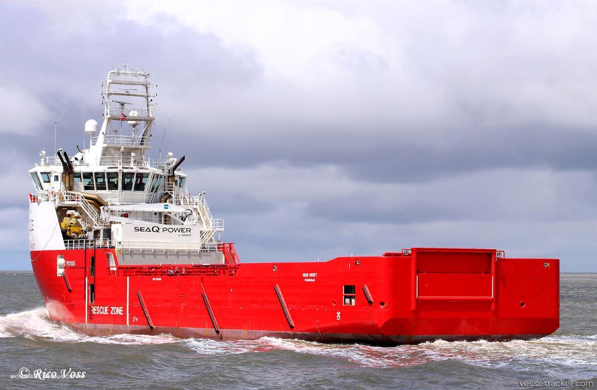 Rem-Hrist - Offshore Tug Supply Ship vessel registered in Norway