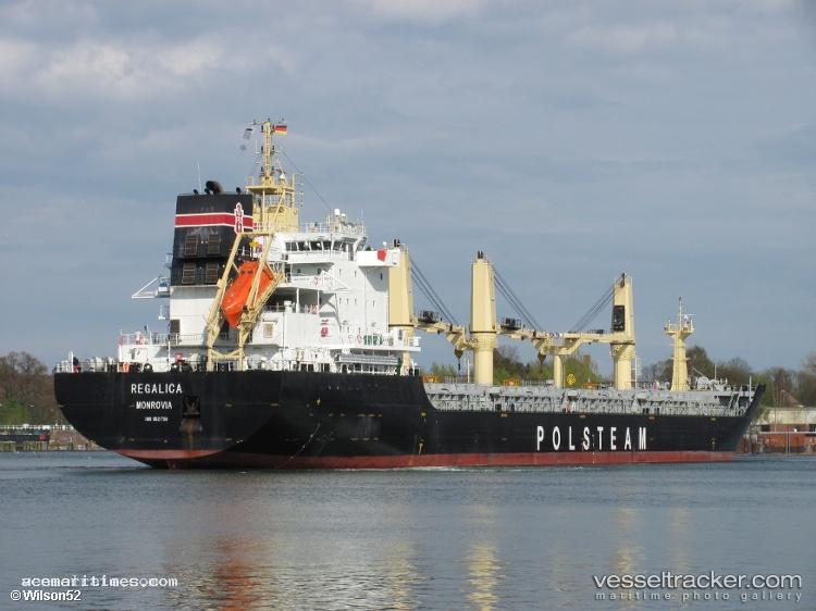 Adamoon - General Cargo Ship vessel registered in Liberia