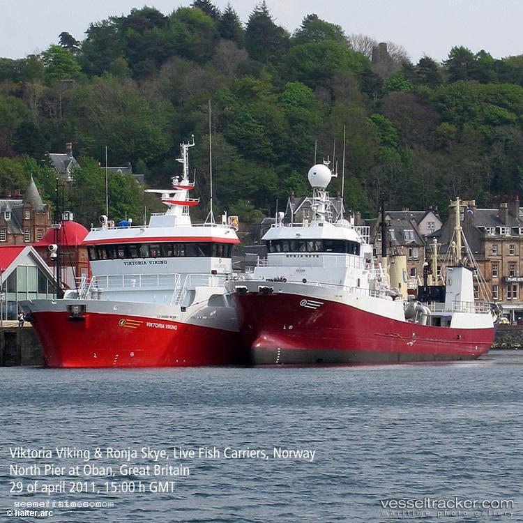 Inter-Viking - Fish Carrier vessel registered in Norway