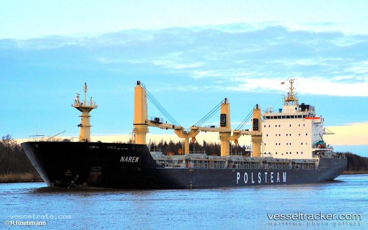 Amns-Polar - Bulk Carrier