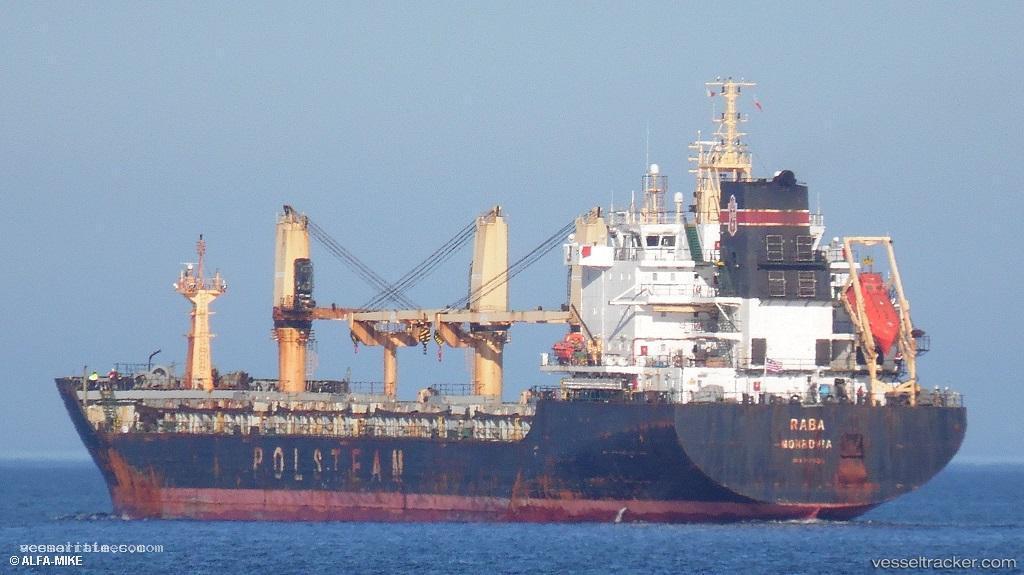 Csl-Flexvik - General Cargo Ship vessel registered in Malta