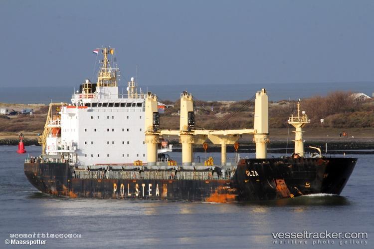 Pichon - General Cargo Ship vessel registered in Singapore