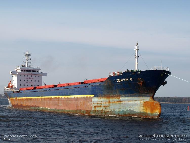 Ata - Bulk Carrier vessel registered in Panama