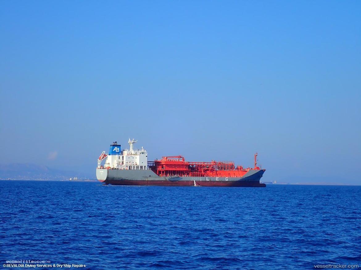 Gas-Honour - Lpg Tanker vessel registered in Malta