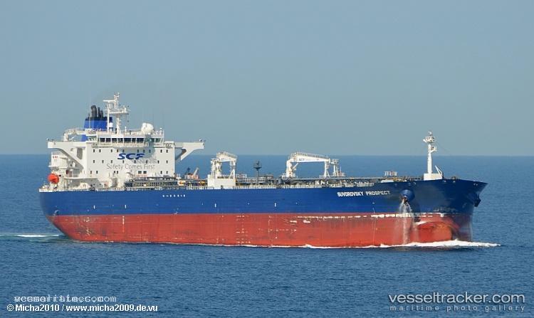 Sierra - Crude Oil Tanker vessel registered in Malawi