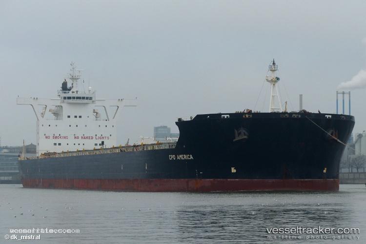 Merchant-Mariner - Bulk Carrier vessel registered in Greece