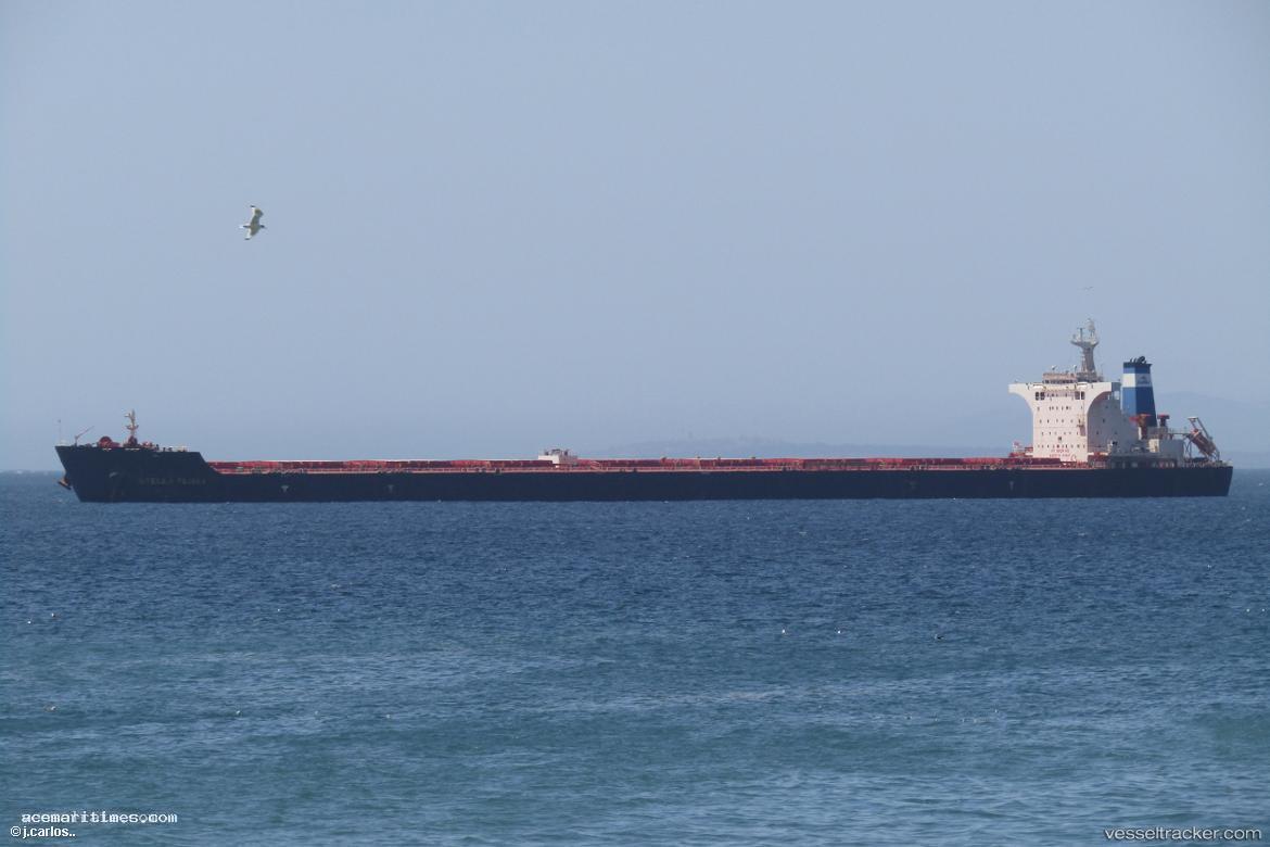 Aghia-Sofia - Bulk Carrier vessel registered in Cyprus