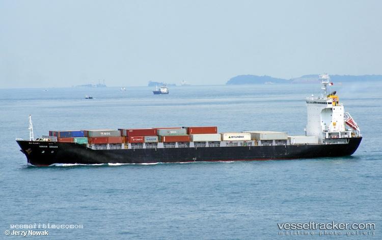 Haian-Link - Container Ship vessel registered in Vietnam