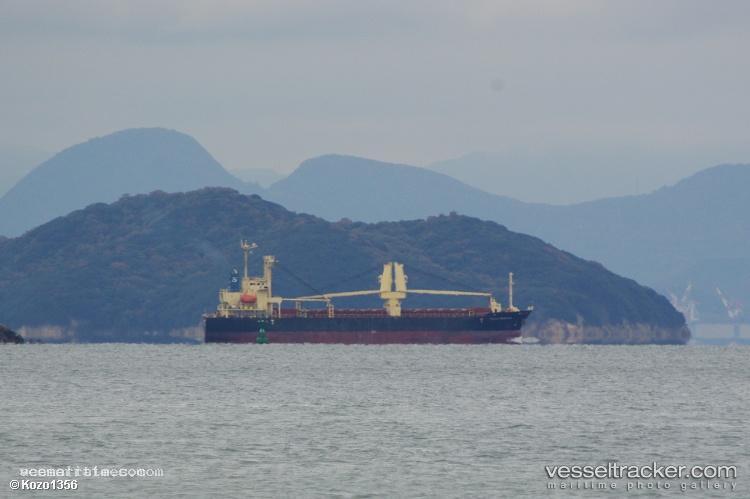 Splendor-Keelung - General Cargo Ship vessel registered in Panama