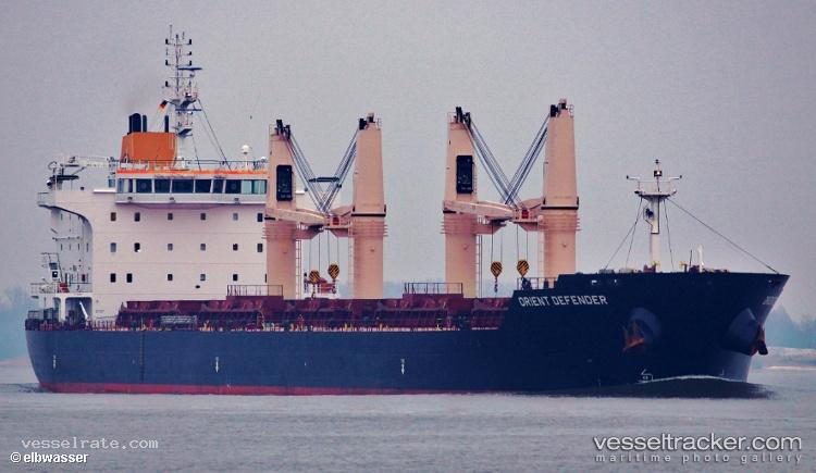 Betty - Bulk Carrier vessel registered in Marshall Islands