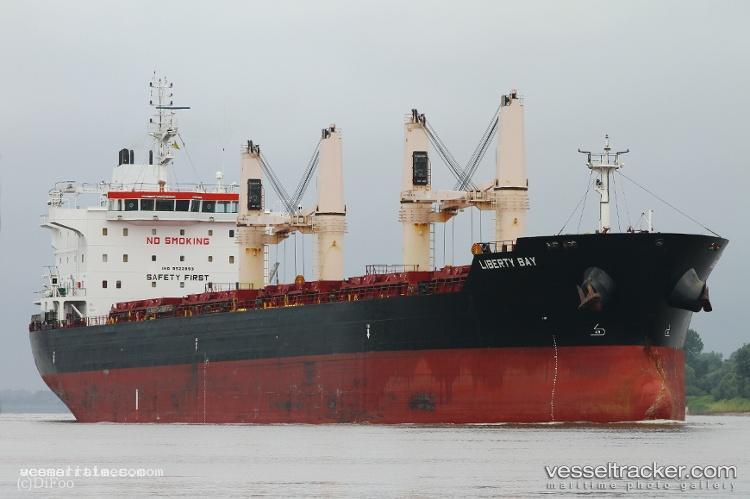 Liberty-Bay - Bulk Carrier vessel registered in Marshall Islands