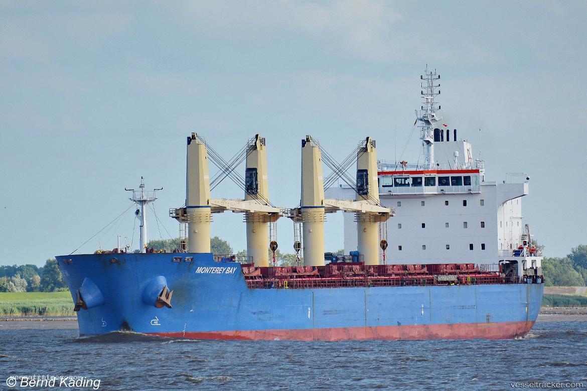 Gabriella - Bulk Carrier vessel registered in Marshall Islands
