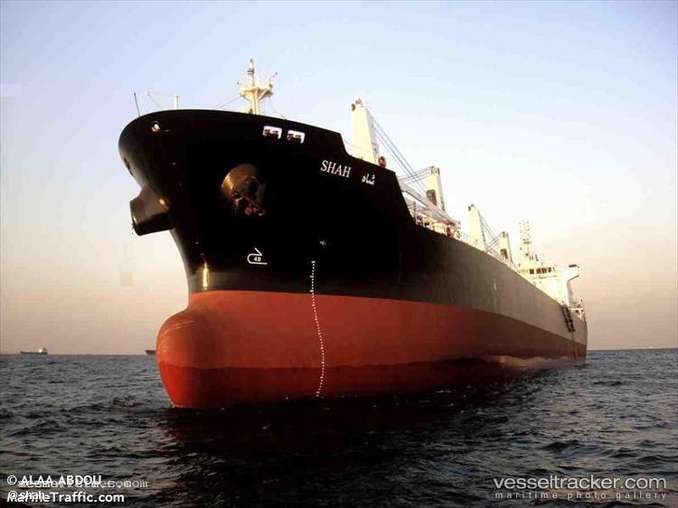 Dorysia - Bulk Carrier vessel registered in Marshall Islands