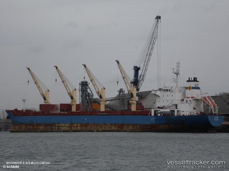 Livadi - Bulk Carrier vessel registered in Marshall Islands