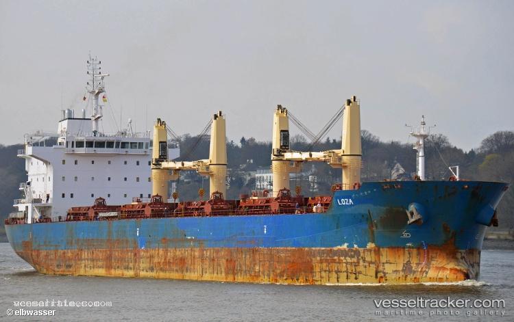 Lipsi - Bulk Carrier vessel registered in Marshall Islands