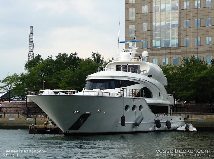 Lotus - Service Ship vessel registered in Malta
