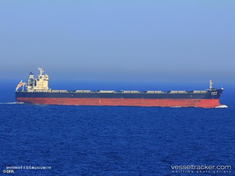 Yu-Zhu-Feng - Bulk Carrier