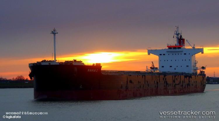 June-Loong - Bulk Carrier vessel registered in Hong Kong