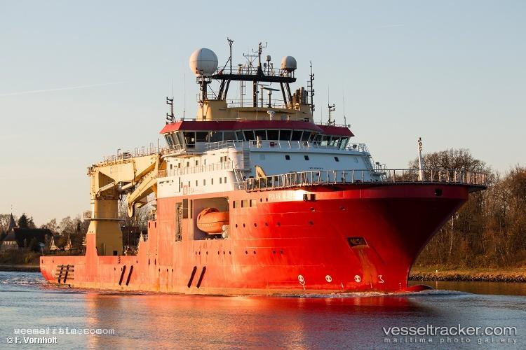 Falkor-Too - Offshore Support Vessel vessel registered in Cayman Islands
