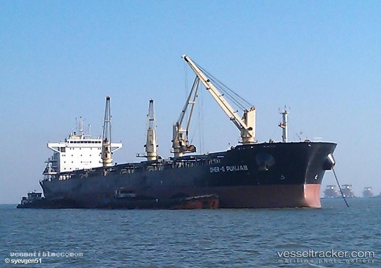 Marvel-I - Bulk Carrier vessel registered in Liberia