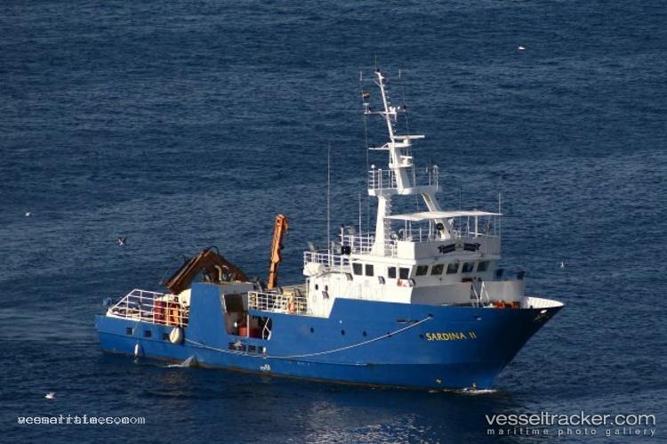 Sardina-2 - Fishing Vessel vessel registered in Croatia