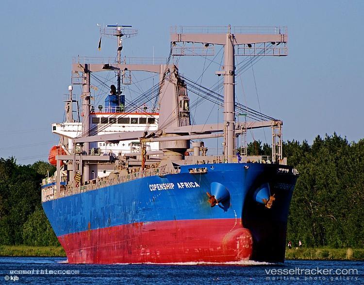 Rosemary-I - General Cargo Ship vessel registered in Panama