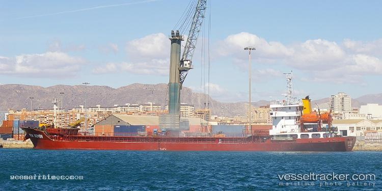 New-Gemini - General Cargo Ship vessel registered in Malta