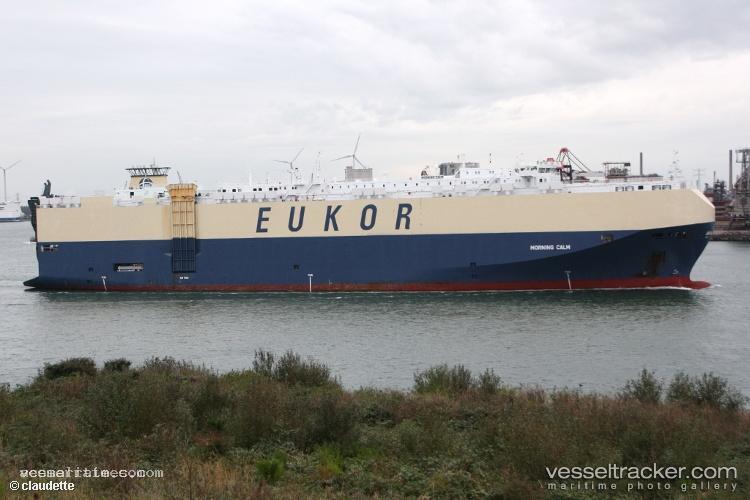 Oriental-Dawn - Lpg Tanker vessel registered in Panama