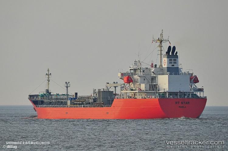 Tg-Taurus - Chemical Oil Products Tanker vessel registered in Liberia