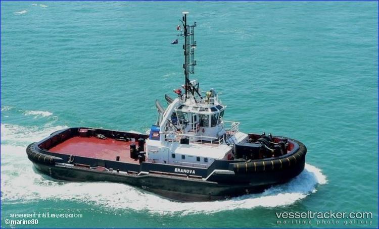 Eranova - [tug.offshore_tug_supply] vessel registered in Italy