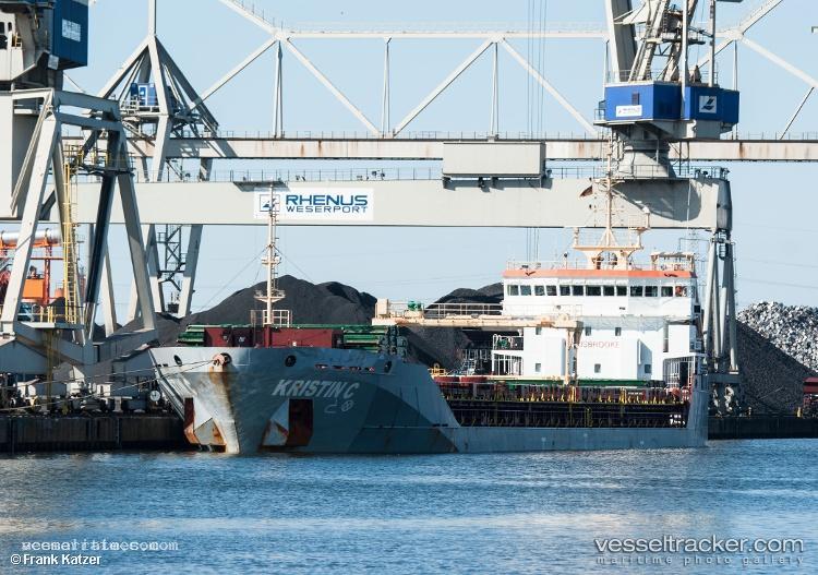 Kristin-C - Multi Purpose Carrier vessel registered in Portugal