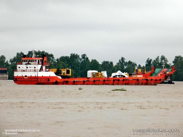 Lct.ayu-88 - Other vessel registered in Indonesia